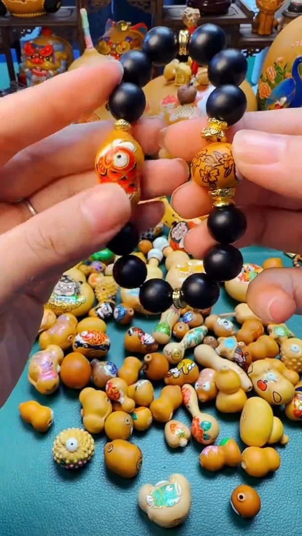 108文玩葫芦文玩好物