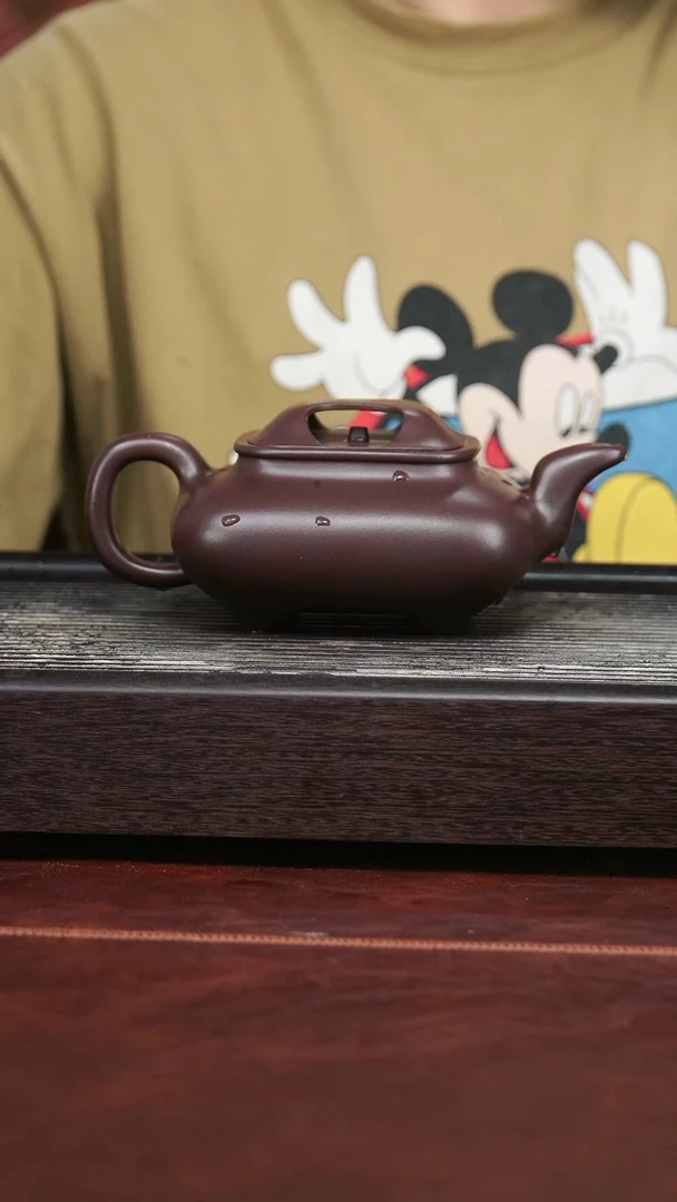 茶壶紫砂有*精品紫砂壶