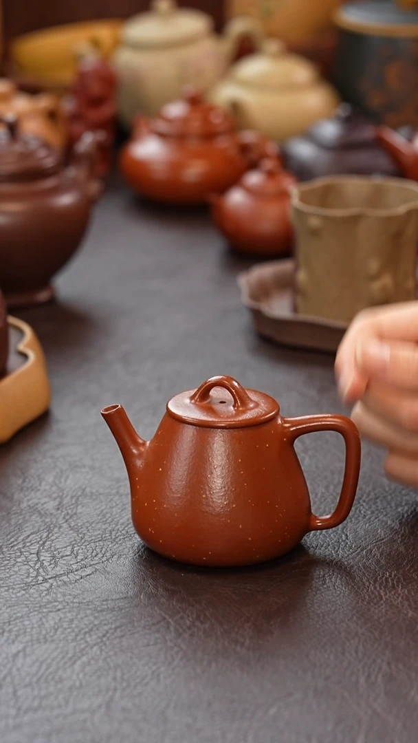 茶壶紫砂宜兴原矿高端紫砂