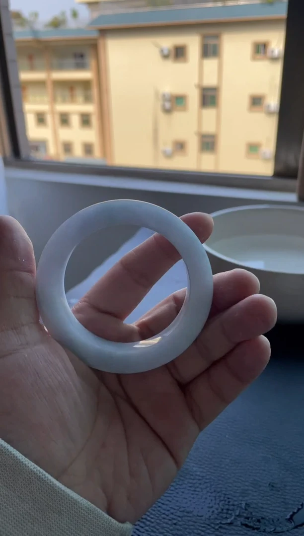 未镶嵌手镯定制翡翠?****?手镯DDJ发一件