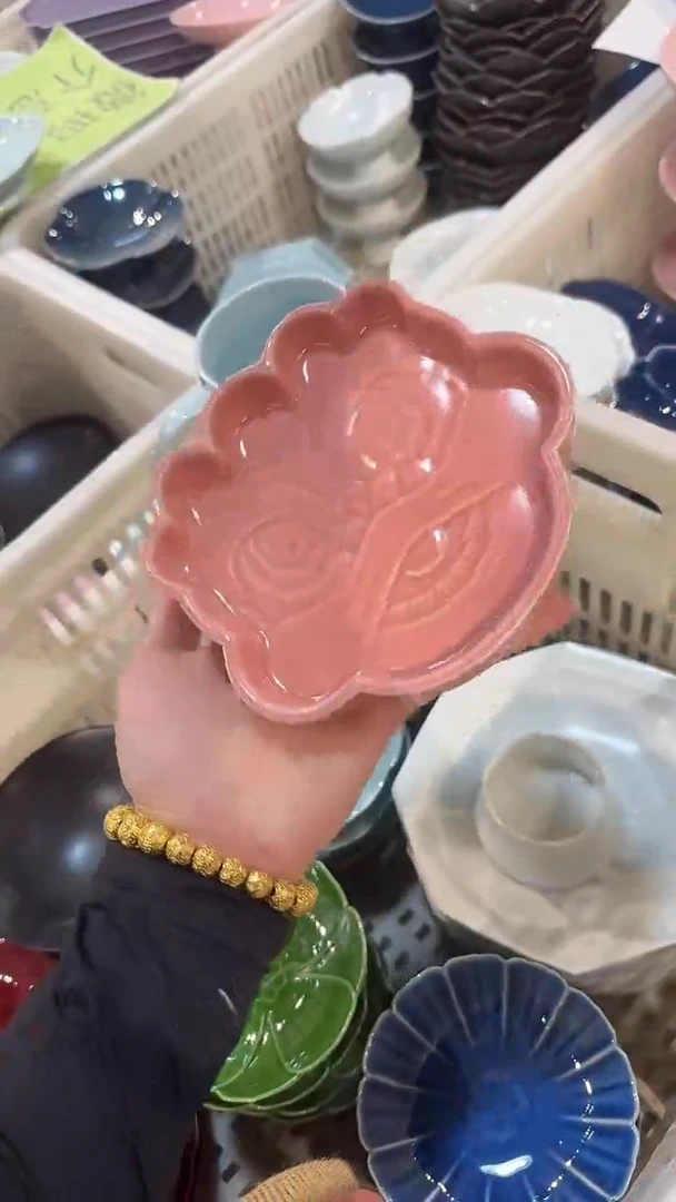 瓷片微瑕商品 介意勿拍