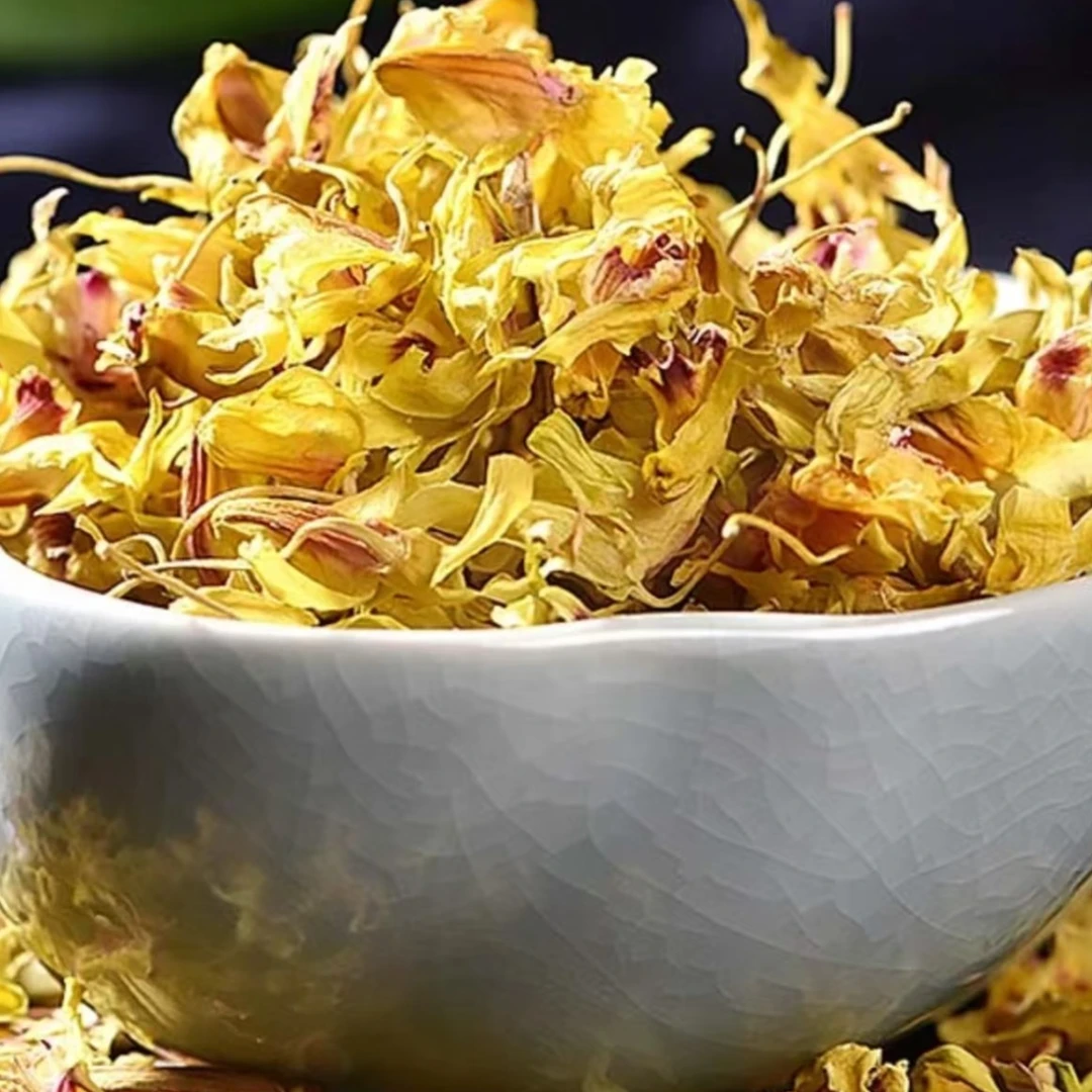 云南山货土特产石斛花50g/袋