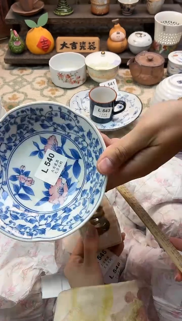 瓷器今****鸭   L540