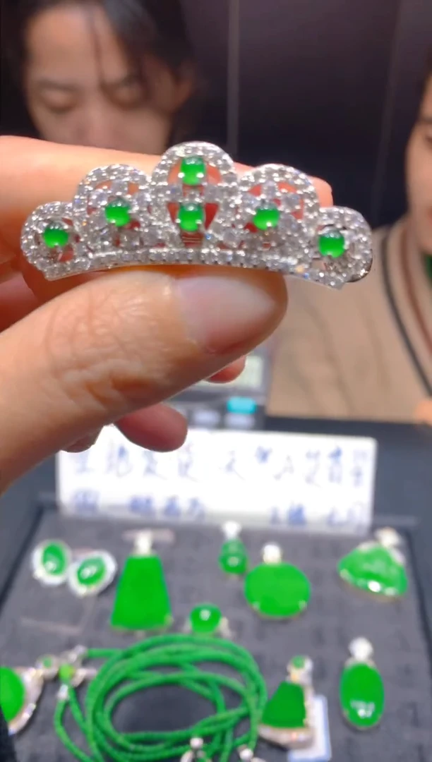 未镶嵌定制翡翠136多样性发货（发其一）