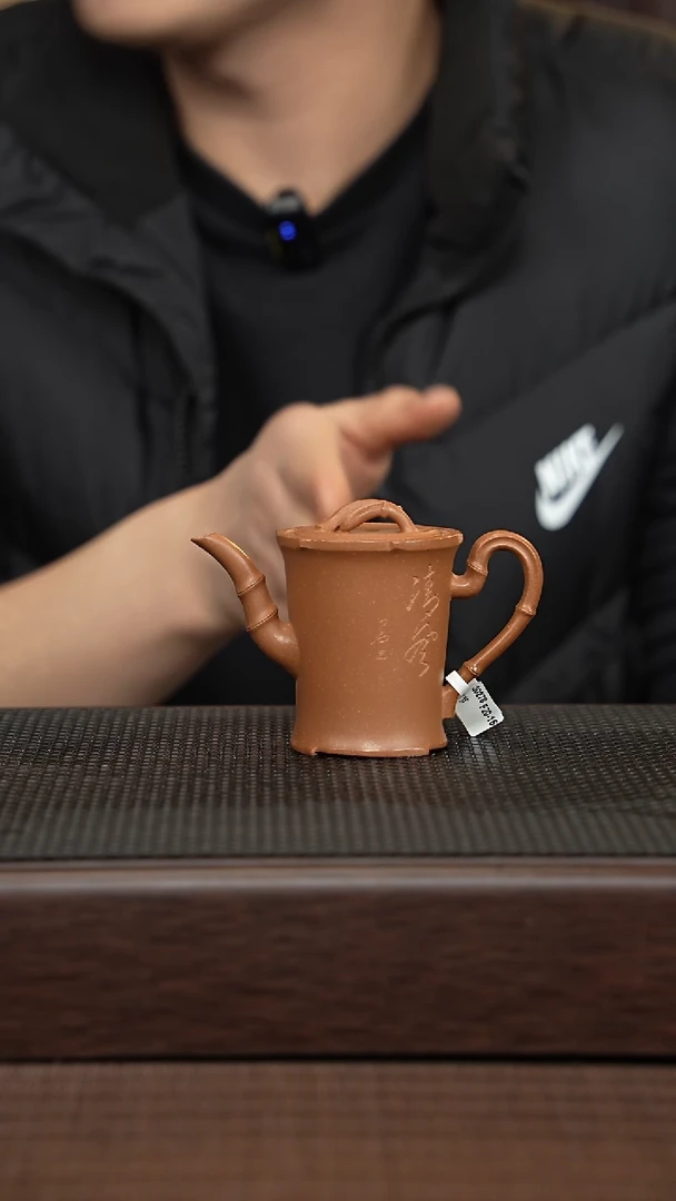 【闪购商品】紫砂茶壶源头精品手工作品30278