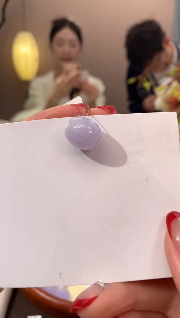 【闪购商品】翡翠颈饰未镶嵌天然缅甸a货翡翠