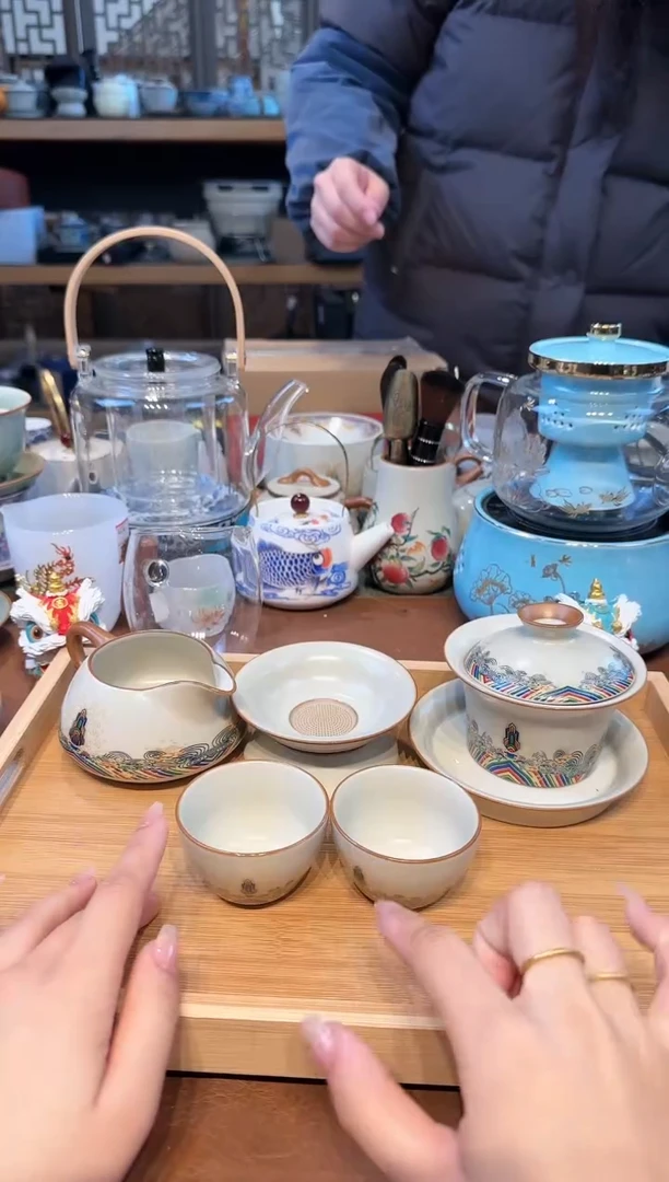 【闪购商品】不带茶盘不带礼盒@@0000