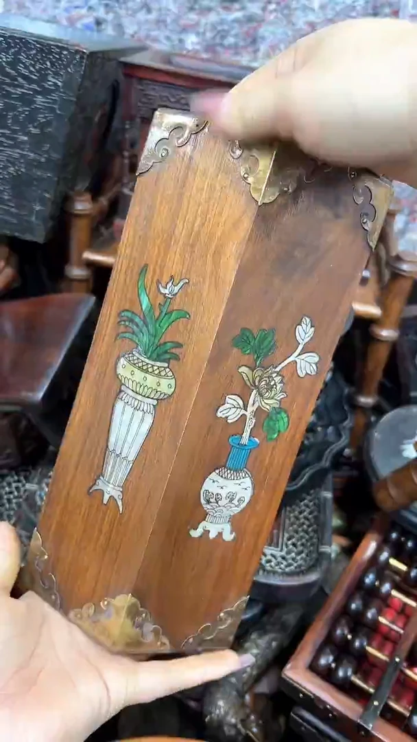 木沐头淘茶摆件1