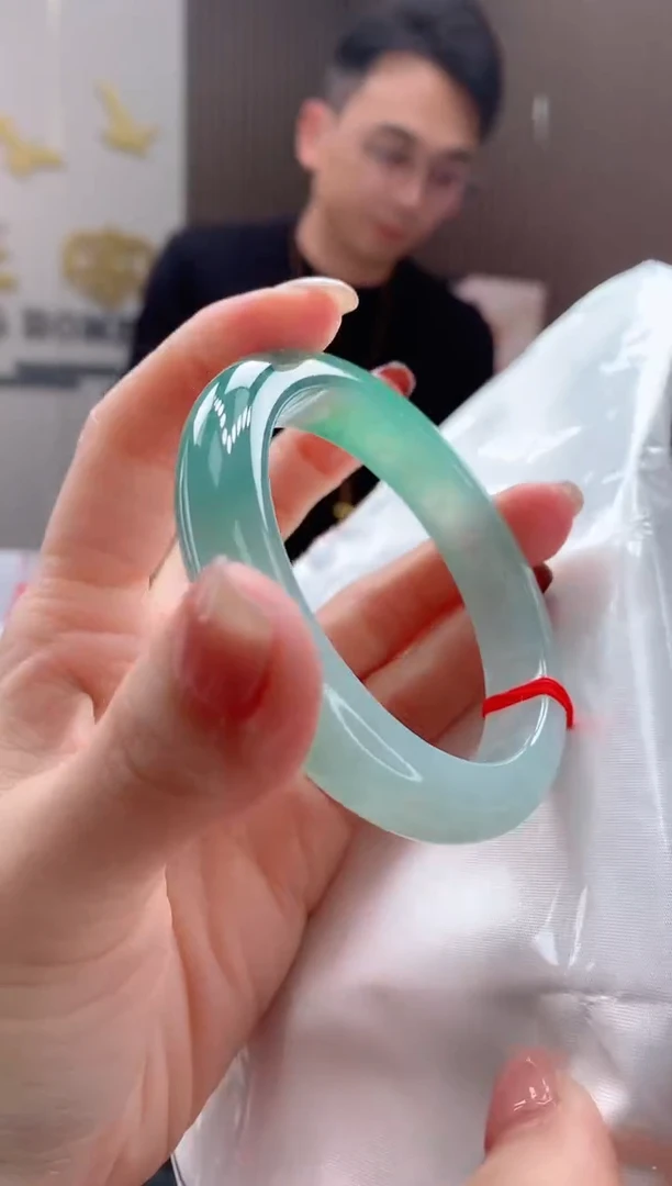 未镶嵌手镯翡翠天然缅甸A货翡翠