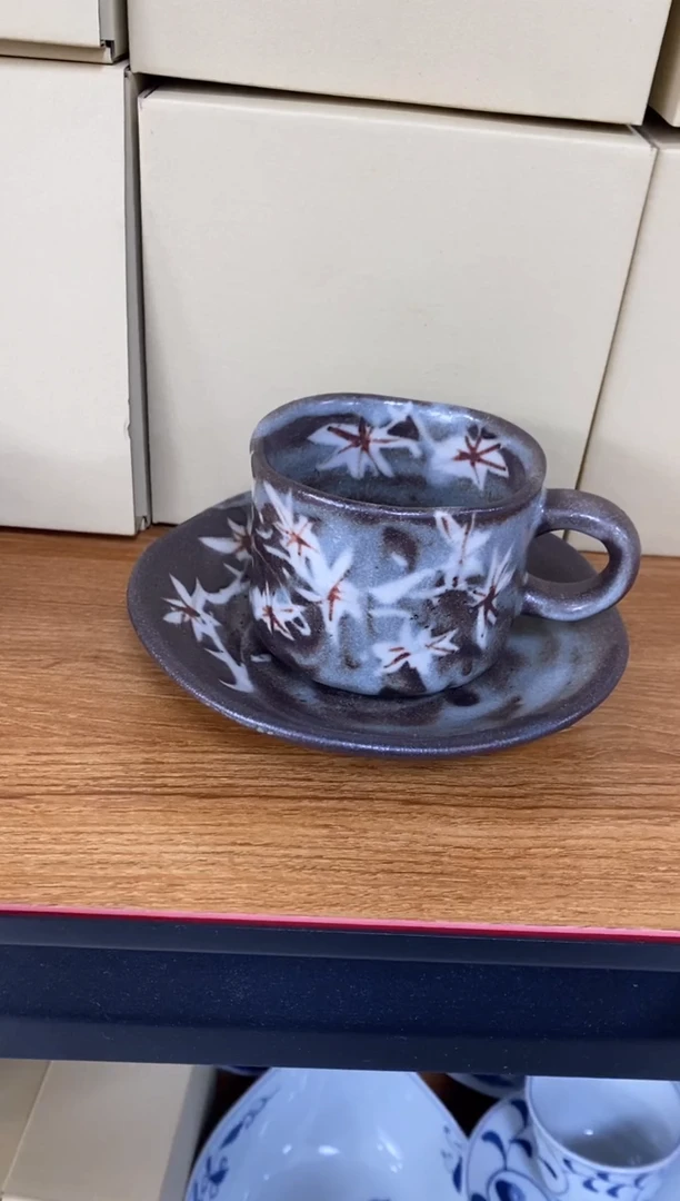瓷片瓷器之美，尽在隆莲