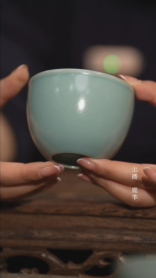 水龙吟-风水缸杯-羊1111