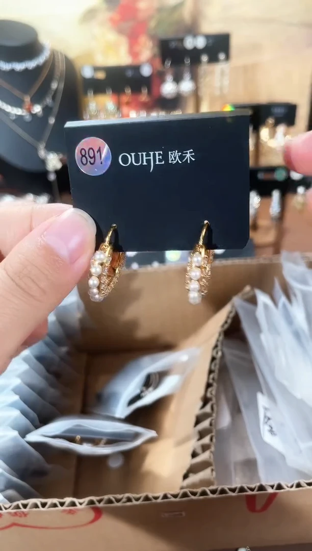 合金925银锆石欧891