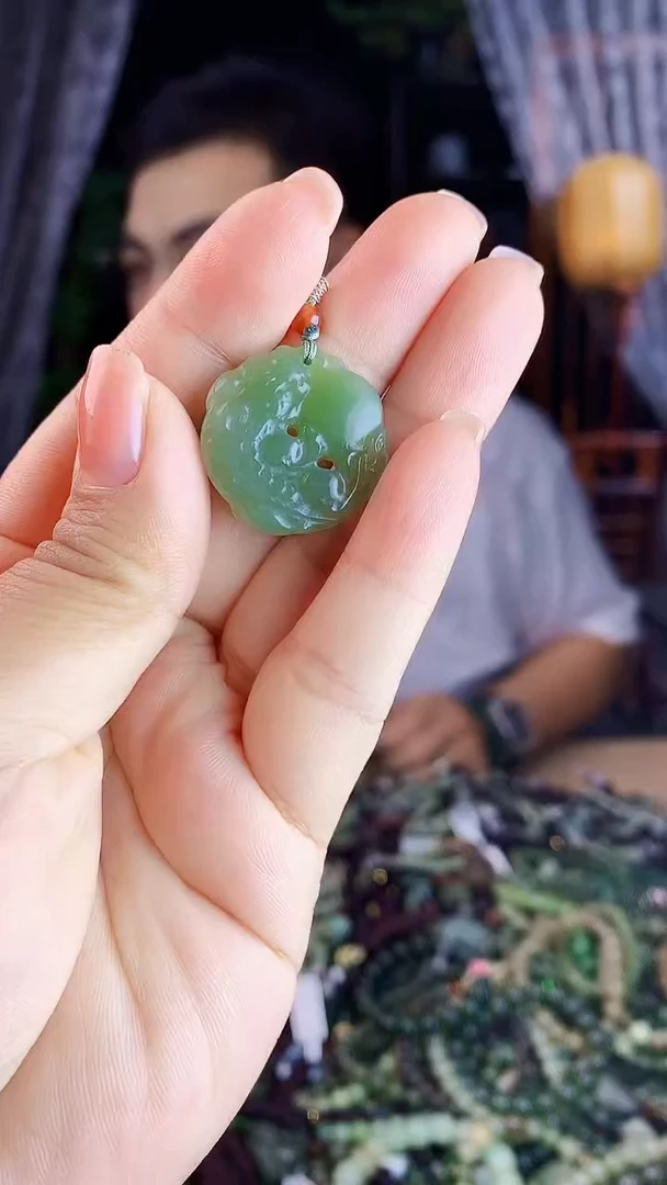 未镶嵌和田玉挂件拍一发一多样性发货
