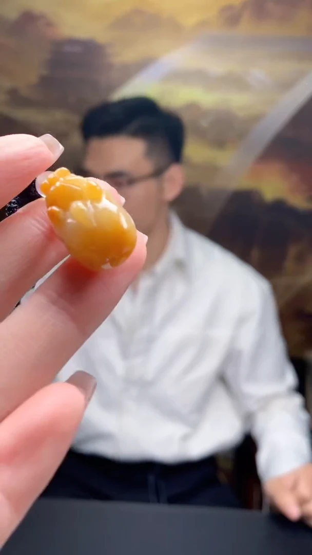 【闪购商品】翡翠颈饰未镶嵌1085ry-jj挂件03