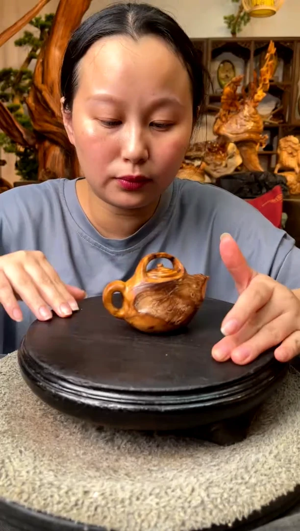 柏木（崖柏）崖柏小件