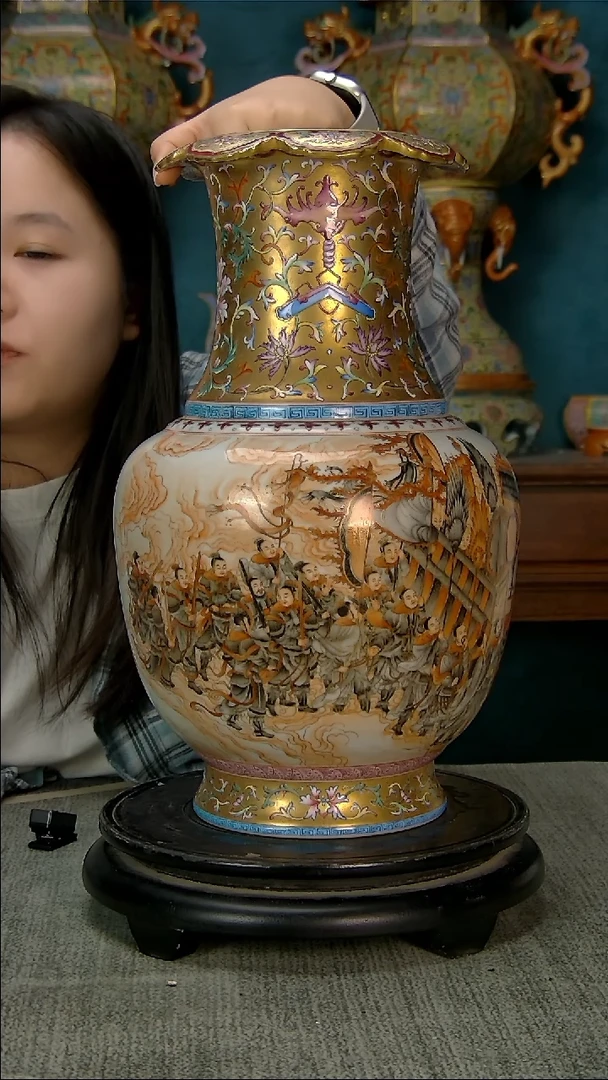 其他 恒盛珍藏馆专属链接