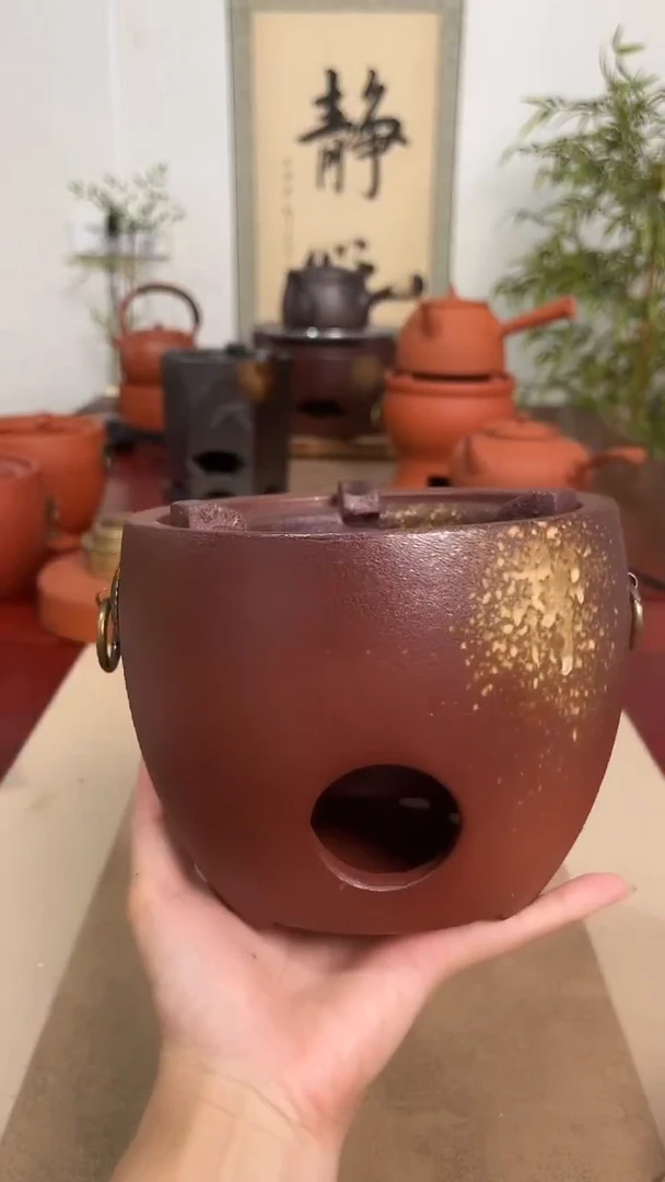 圆口窑变炉666666