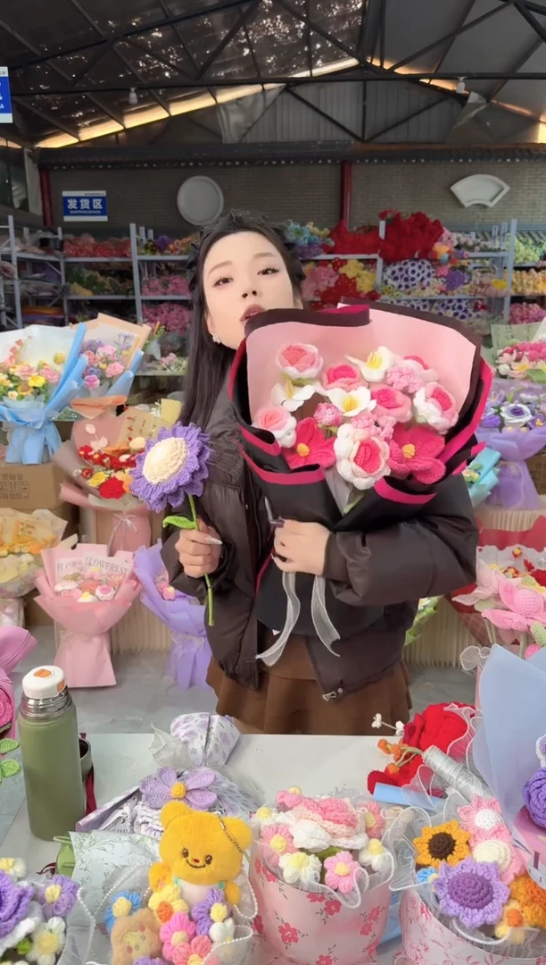 非遗永生花 ，孤品清仓！！！