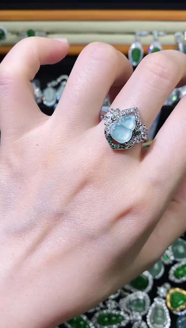 翡翠未镶嵌颈饰精美翡翠-多样性只发一件Q169