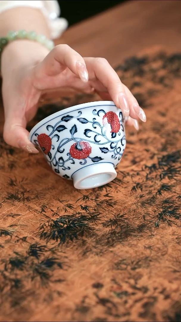 摆件瓷景德镇茶器链接@@@@JD827