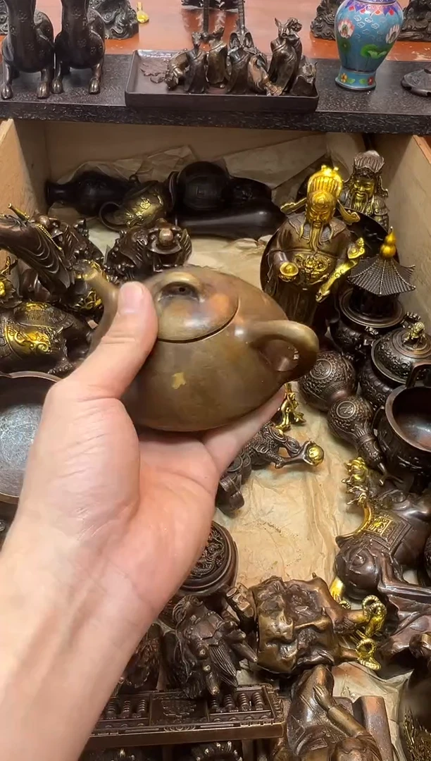 1案台摆件 物品摆件（不是直播间所见即所得退1陪4）