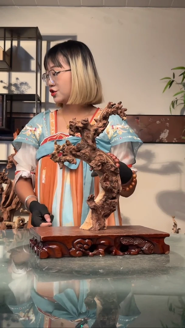 北***堂金丝红木.373