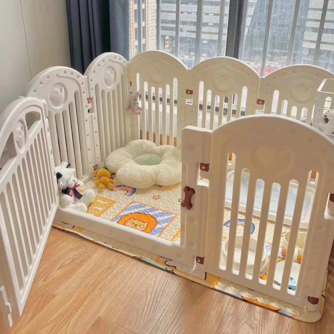 小型比熊博美泰迪专用围栏可定制