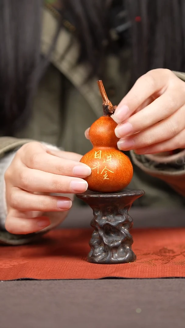 【闪购商品】1830号葫芦摆件挂件脖挂