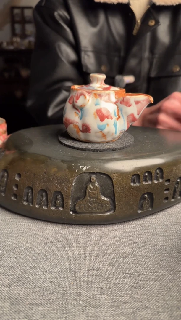 【闪购商品】214景德镇手工茶器系列