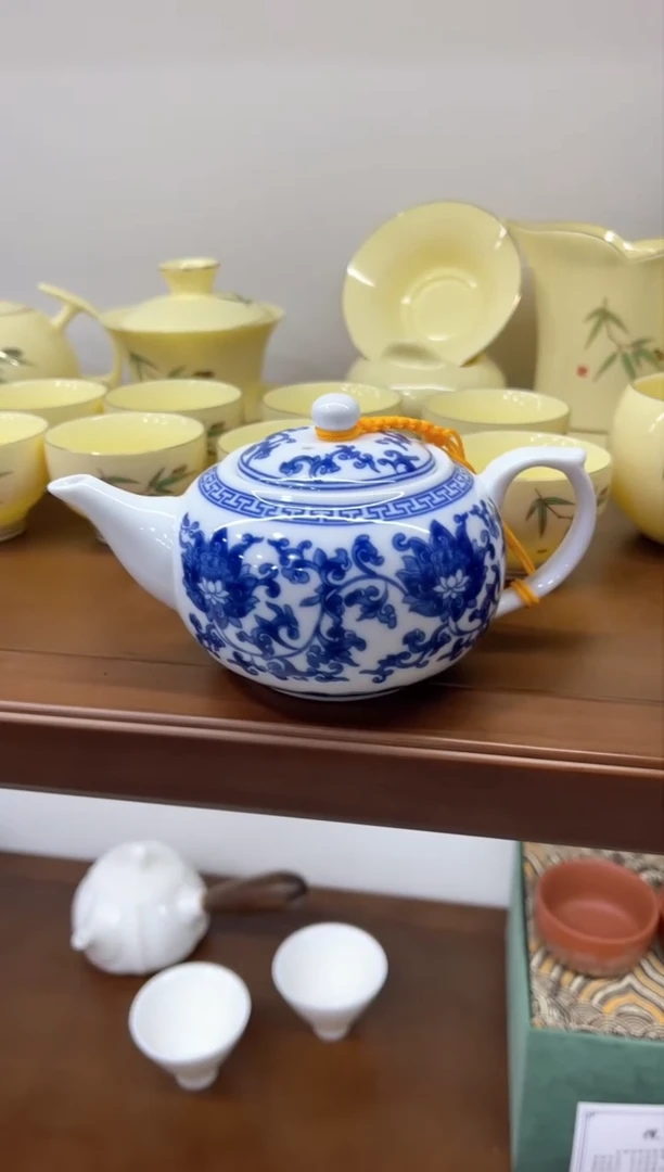 其他言泥陶瓷品牌推广晚间场YN