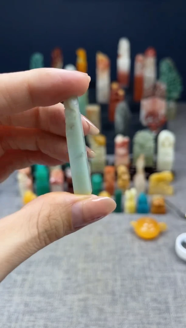 昌化石印石弃**文3662