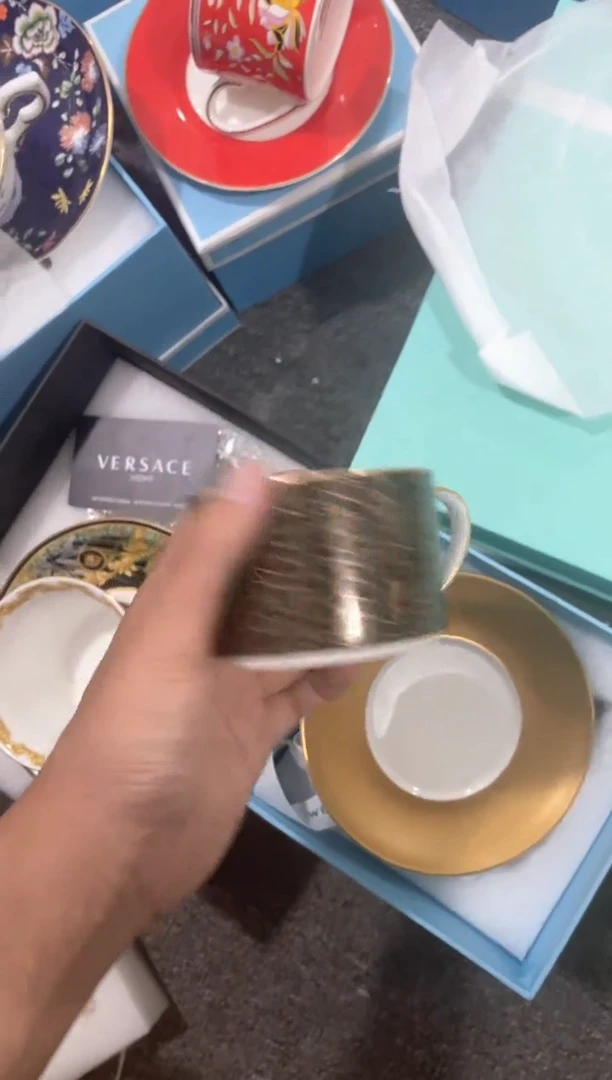 瓷片全场礼盒咖啡杯清仓！！