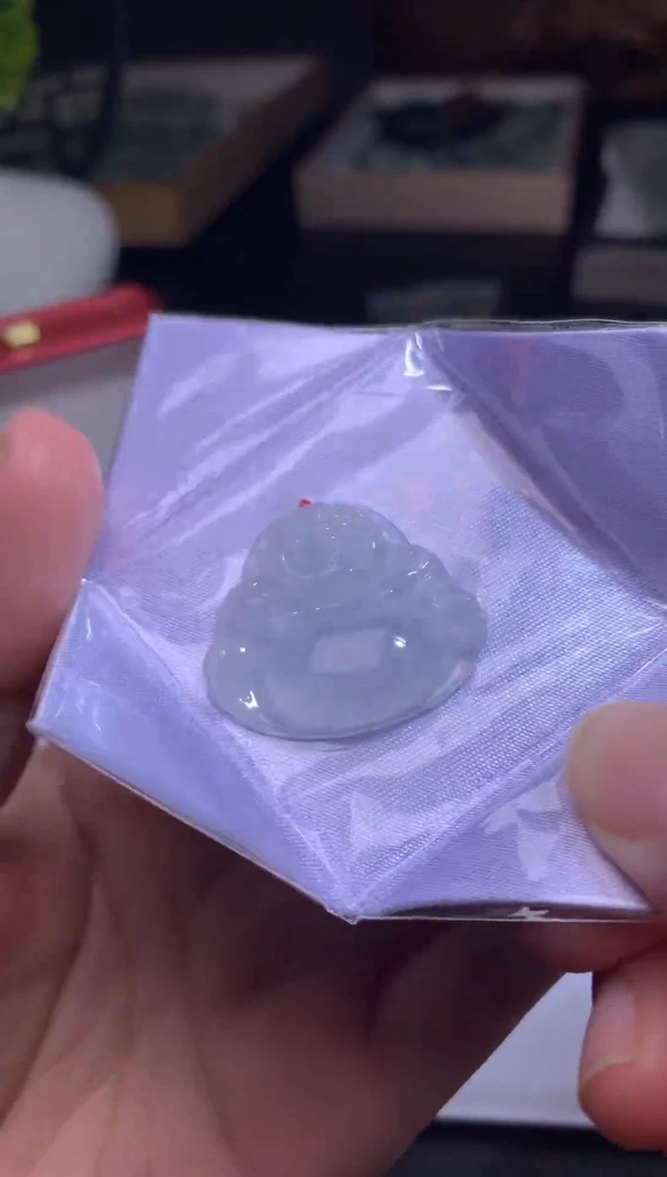 未镶嵌定制翡翠毛货