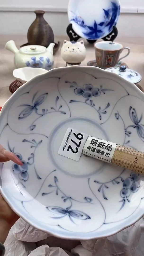 【闪购商品】瓷片972，，，，，，