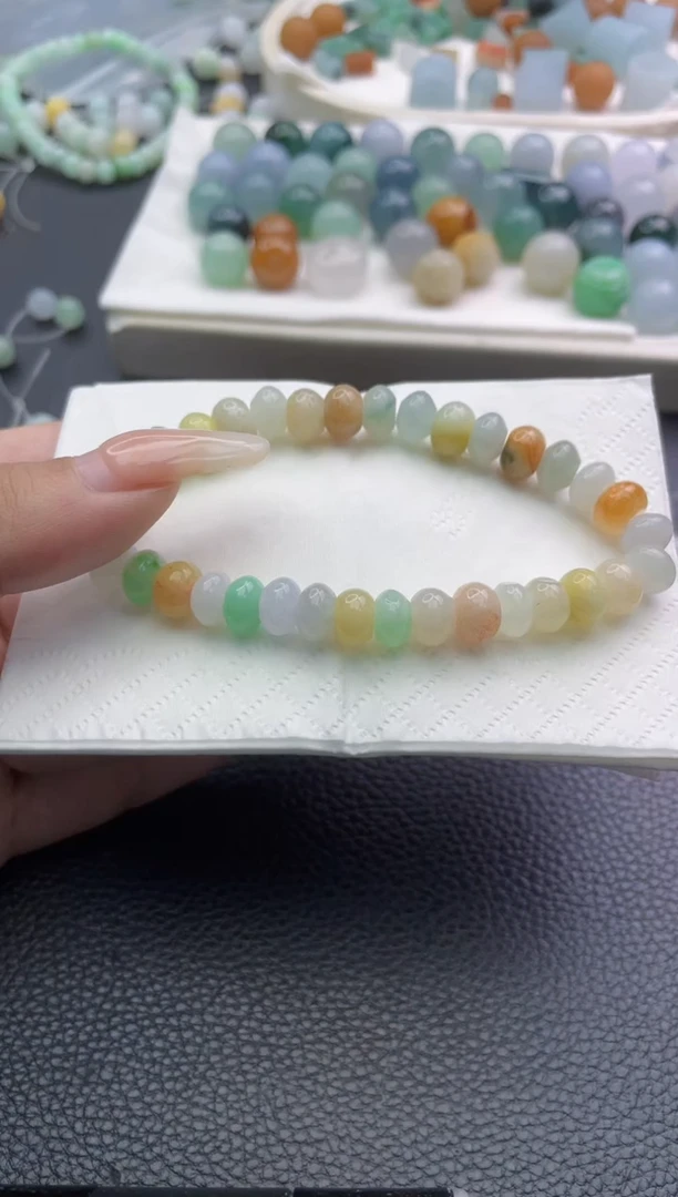 【闪购商品】定制翡翠未镶嵌21811111