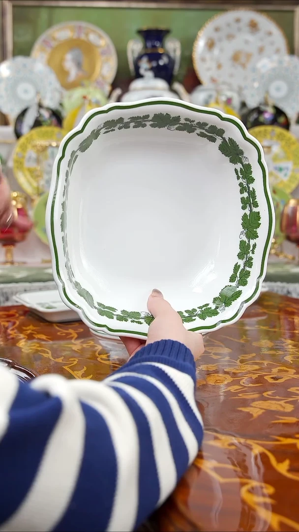 瓷婷婷中古瓷器如图所示14