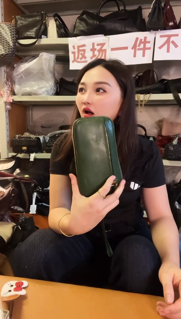 牛皮（革）高端订制时尚百搭女士 手提 腋下 斜跨包