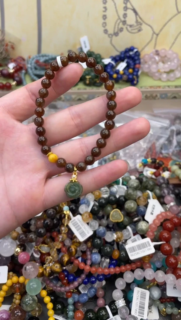 未镶嵌和田玉手饰123