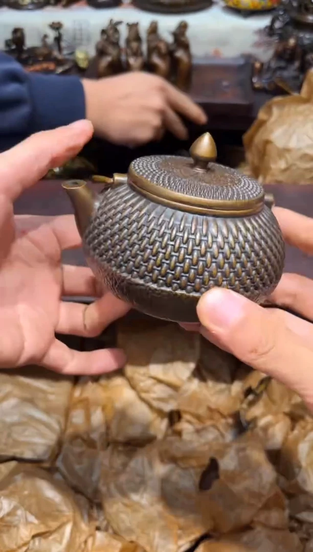 S瑞瑞古铜高端精品80