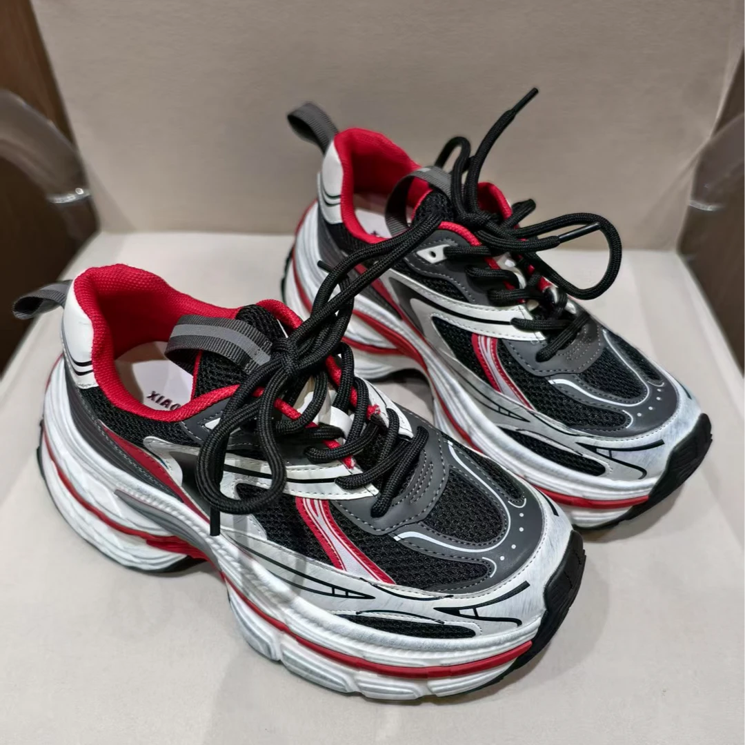 【HeiPa】安暖家秋季穿新款厚底带时尚韩版靴子女款