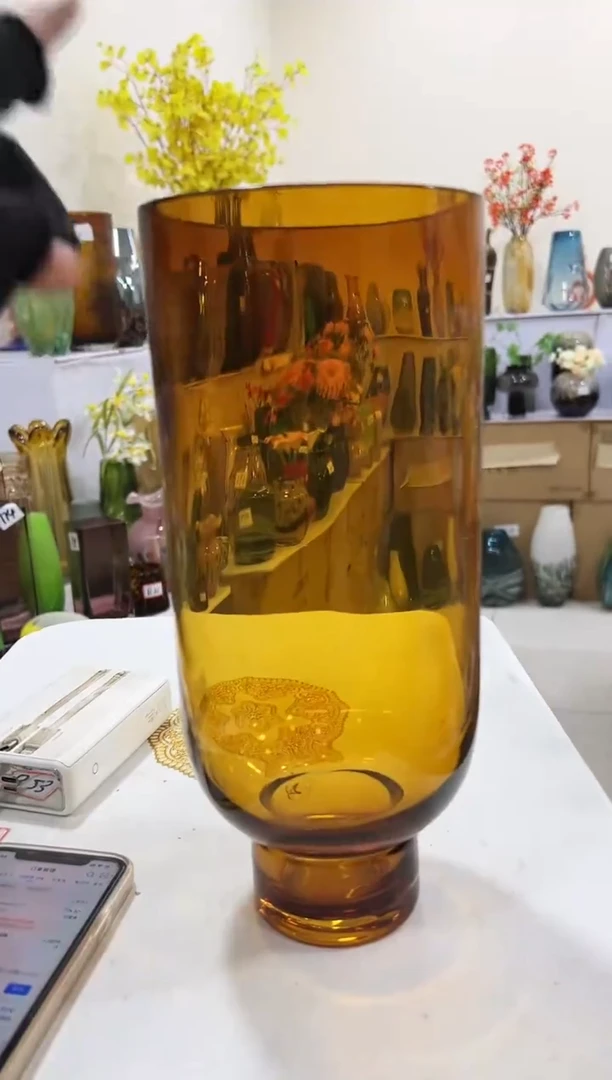 【闪购商品】也麦花器