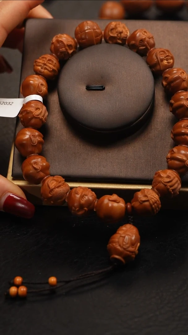 【闪购商品】橄榄核手串/手链