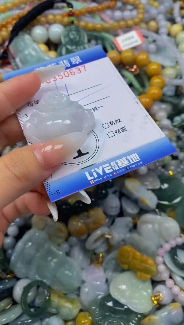 颈饰未镶嵌翡翠闪购0350637