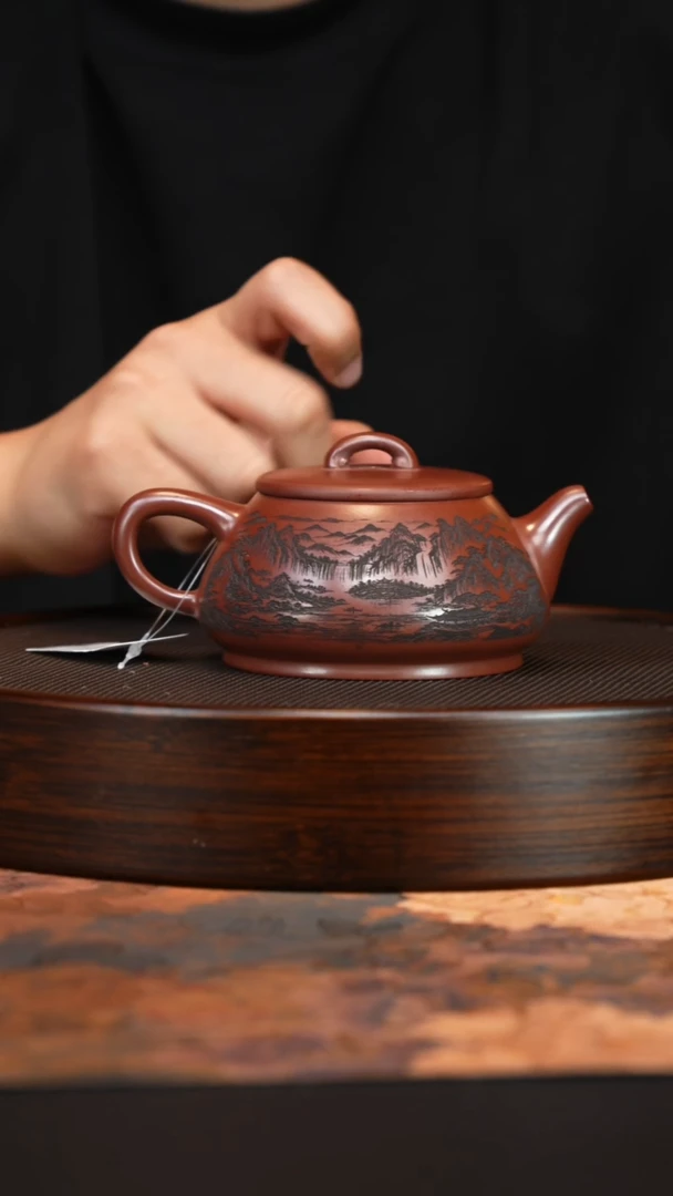 茶壶紫砂宜兴紫砂