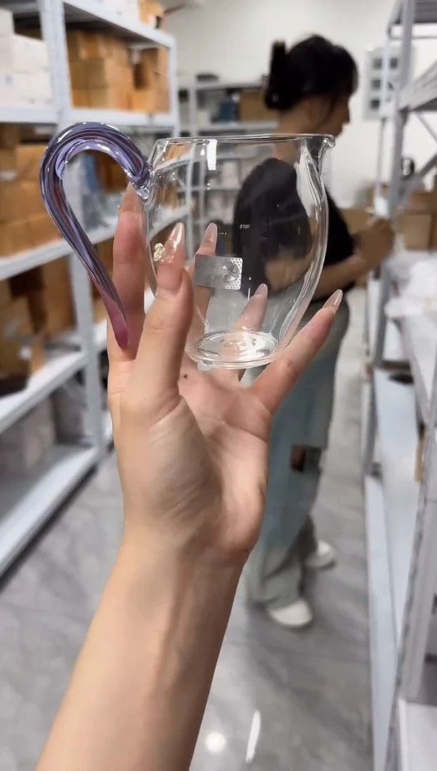 @@禾器晶彩怡然浅紫色