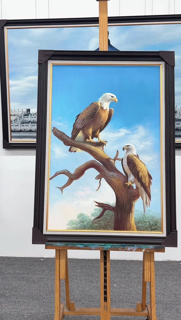 油画71书画作品欣赏
