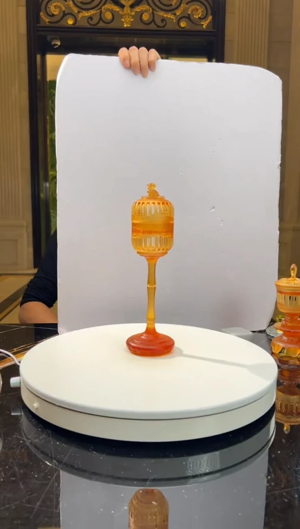 【闪购商品】摆件CML018月笼香炉摆件