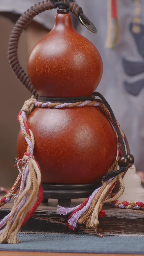 359号精品大漆葫芦防腐防渗装水茶酒