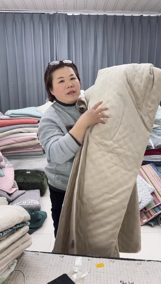 棉米色绒24*2.5绒