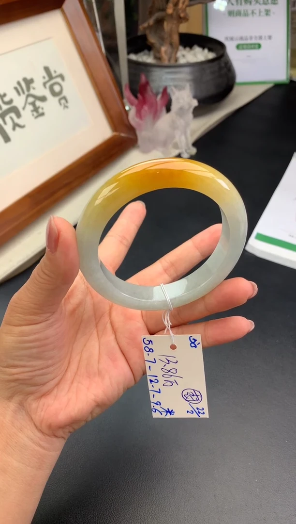 【闪购商品】翡翠手镯未镶嵌玉手镯